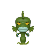 Nightmare Before Christmas Undersea Gal Pop! Vinyl Figure