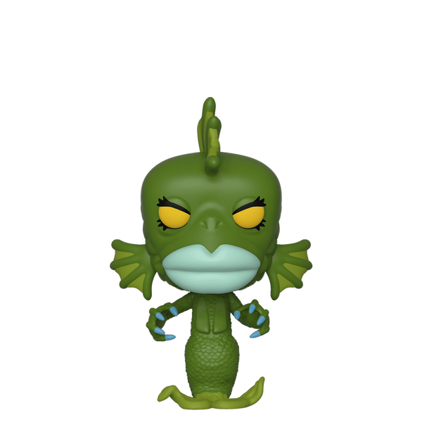 Nightmare Before Christmas Undersea Gal Pop! Vinyl Figure