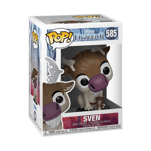 Frozen: Sven Pop! Vinyl Figure #585