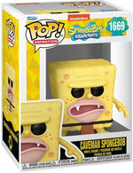 FUNKO POP! SpongeBob SquarePants - Caveman SpongeBob (25th Anniversary) #1669