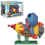 Disney - Stitch in Rocket #102
