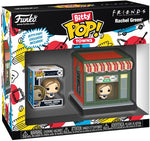 FUNKO Bitty POP! Town: Friends - Rachel at Central Perk