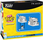 FUNKO Bitty POP! Town: Friends - Rachel at Central Perk