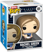 FUNKO Bitty POP! Town: Friends - Rachel at Central Perk