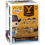 Yellowstone Jimmy Hurdstrom Funko Pop! Vinyl Figure #1561
