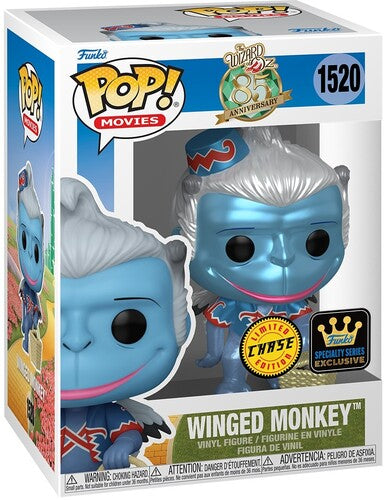 The Wizard of Oz - Winged Monkey (CHASE) Funko Specialty Series Exclusive #1520
