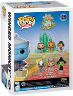 The Wizard of Oz - Winged Monkey #1520