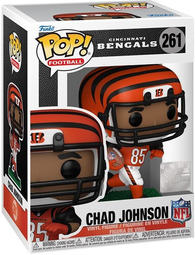 NFL Cincinnati Bengals - Chad Johnson #261