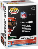 NFL Cincinnati Bengals - Chad Johnson #261