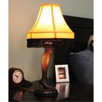 A Christmas Story 20-Inch Leg Lamp Deluxe Clapper