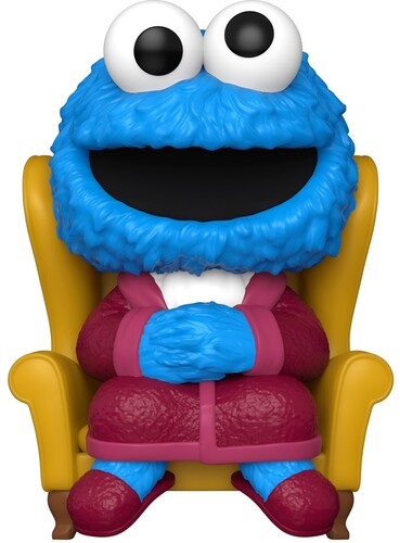 Sesame Street - Cookie Monster #1609