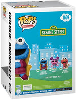 Sesame Street - Cookie Monster #1609