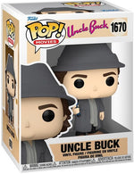Uncle Buck - Buck Funko Pop! Vinyl Figure #1670