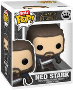 FUNKO Bitty POP!: Game of Thrones - Ned Stark 4-Pack