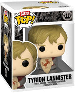 FUNKO Bitty POP!: Game of Thrones - Tyrion 4-Pack
