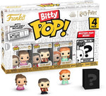 FUNKO Bitty POP!: Harry Potter and the Goblet of Fire - Hermione 4-Pack