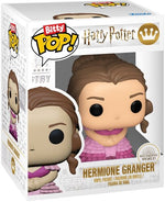 FUNKO Bitty POP!: Harry Potter and the Goblet of Fire - Hermione 4-Pack