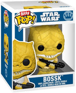 FUNKO Bitty POP!: Star Wars: The Empire Strikes Back S2 - Luke 4-Pack