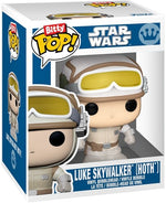FUNKO Bitty POP!: Star Wars: The Empire Strikes Back S2 - Luke 4-Pack