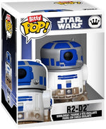 FUNKO Bitty POP!: Star Wars: The Empire Strikes Back S2 - Luke 4-Pack