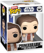 FUNKO Bitty POP!: Star Wars: The Empire Strikes Back S2 - Luke 4-Pack