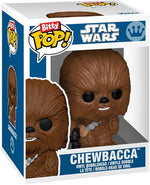 FUNKO Bitty POP!: Star Wars: The Empire Strikes Back S2 - Luke 4-Pack