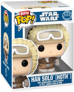 FUNKO Bitty POP!: Star Wars: The Empire Strikes Back S2 - Luke 4-Pack
