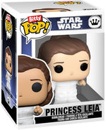 FUNKO Bitty POP!: Star Wars: The Empire Strikes Back S2 - Leia 4-Pack