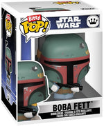 FUNKO Bitty POP!: Star Wars: The Empire Strikes Back S2 - Leia 4-Pack