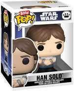 FUNKO Bitty POP!: Star Wars: The Empire Strikes Back S2 - Han 4-Pack