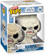 FUNKO Bitty POP!: Star Wars: The Empire Strikes Back S2 - Han 4-Pack