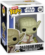 FUNKO Bitty POP!: Star Wars: The Empire Strikes Back S2 - Han 4-Pack