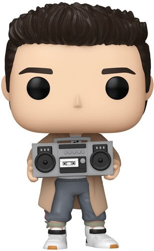 Say Anything - Lloyd Dobler Funko Pop! Vinyl Figure #1734