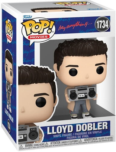 Say Anything - Lloyd Dobler Funko Pop! Vinyl Figure #1734