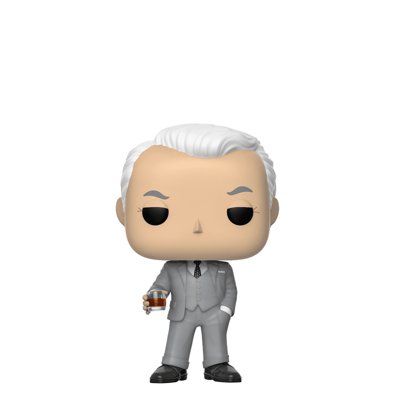 Mad Men - Roger Sterling #911