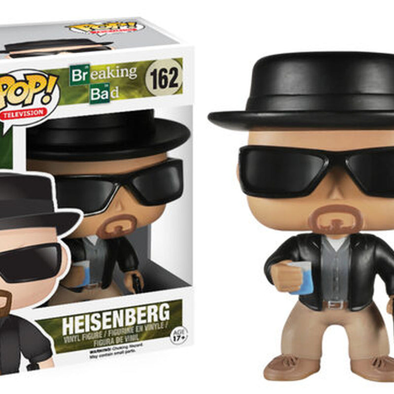 Breaking Bad - Heisenberg #162