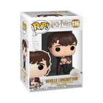 Harry Potter Neville with Monster Book Funko Pop! Vinyl Figure #116