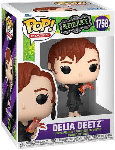 Beetlejuice - Delia Deetz #1758