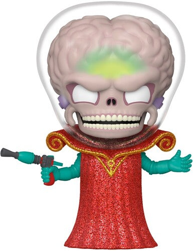 Mars Attacks - Martian Ambassador #1874