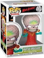 Mars Attacks - Martian Ambassador #1874