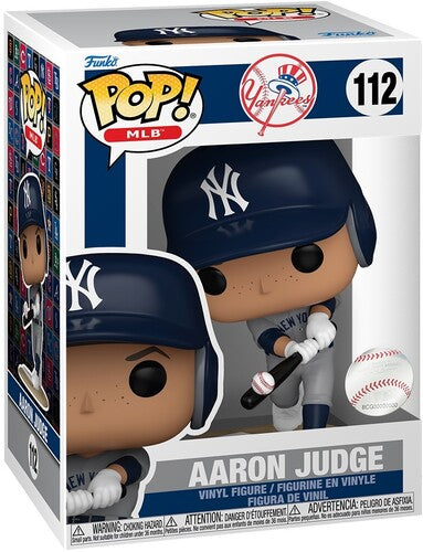 MLB Yankees - Aaron Judge #112