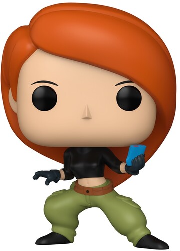 Kim Possible - Kim Possible Funko Pop! Vinyl Figure #1580