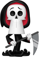 Grim Adventures of Billy and Mandy - Grim #1910