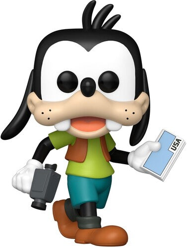 A Goofy Movie 30th Anniversary Goofy Funko Pop! Vinyl Figure #1575