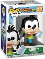 A Goofy Movie 30th Anniversary Goofy Funko Pop! Vinyl Figure #1575