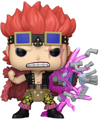 FUNKO POP! Anime: One Piece - Eutass Kid #1932