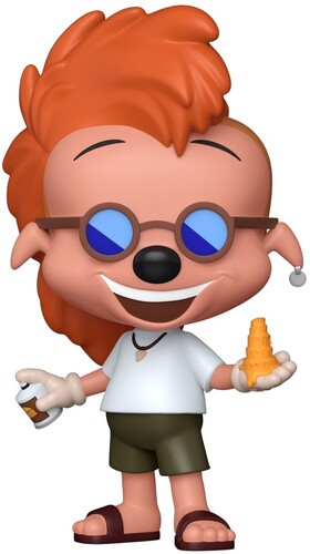 A Goofy Movie 30th Anniversary Bobby Funko Pop! Vinyl Figure #1578 - Specialty Edition