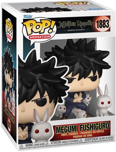 Jujutsu Kaisen - Megumi Fushiguro #1883
