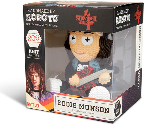 Stranger Things - HMBR Eddie Munson #206