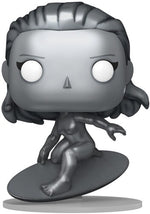 The Fantastic Four: First Steps Silver Surfer Funko Pop! Vinyl Figure #1518